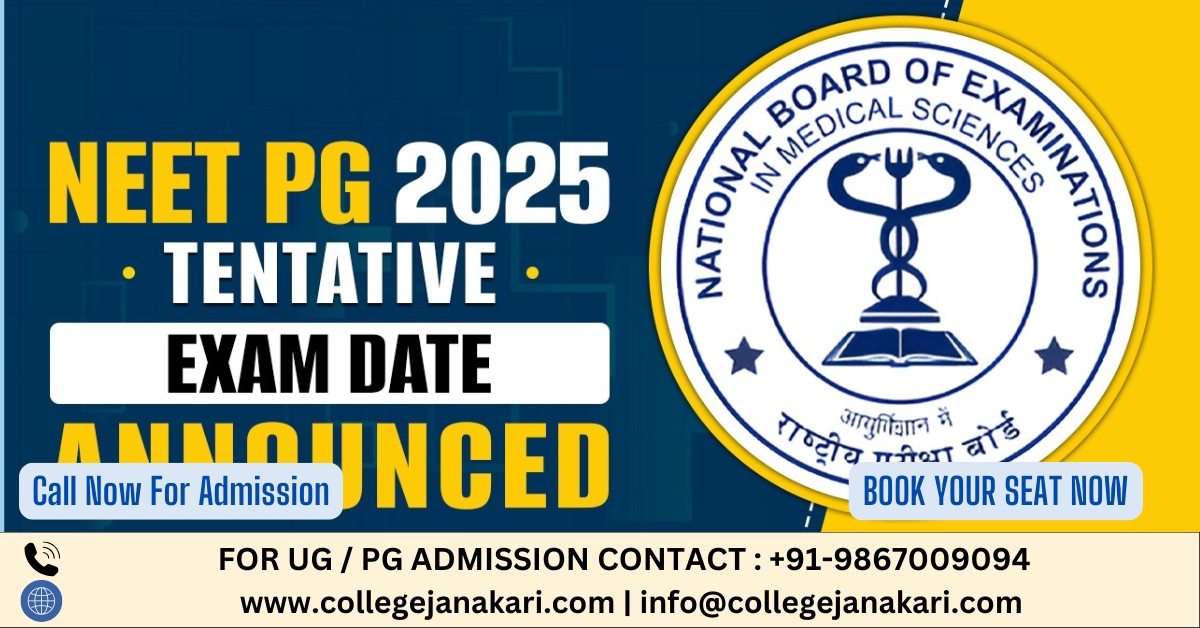 NEET PG 2025 Result (Out) at nbe.edu.in. Check cut-off for all categories